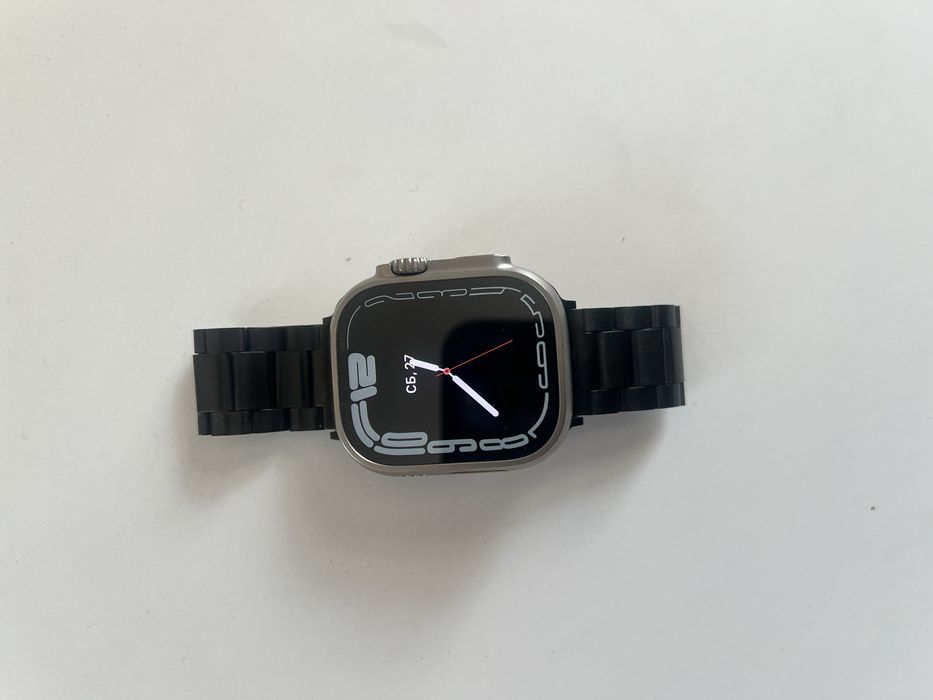 Apple watch ultra
