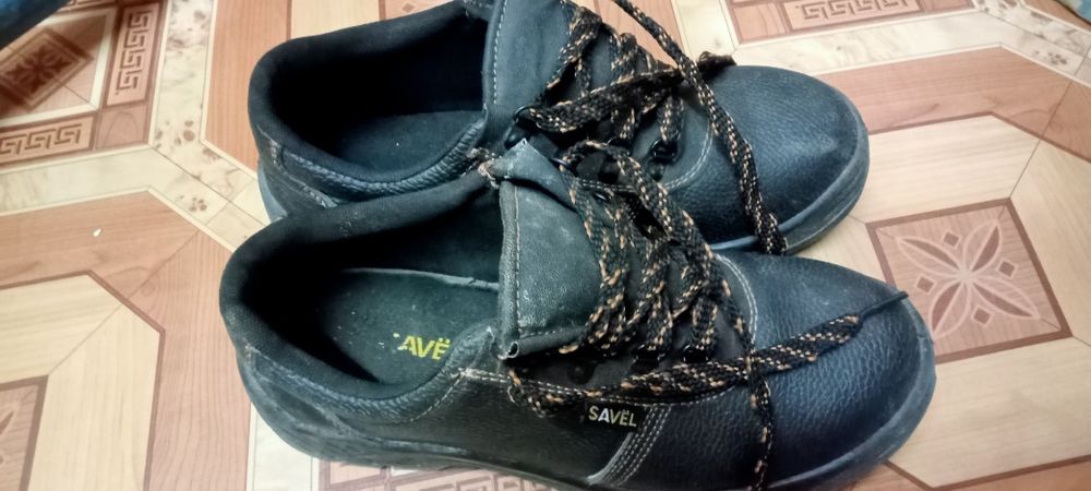 Спец Ботинки Б/у