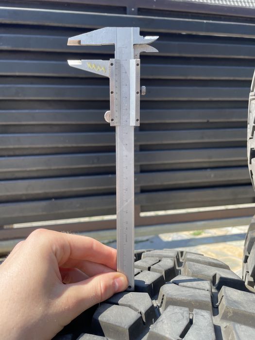 Anvelope BF Goodrich MUD TERRAIN KM3