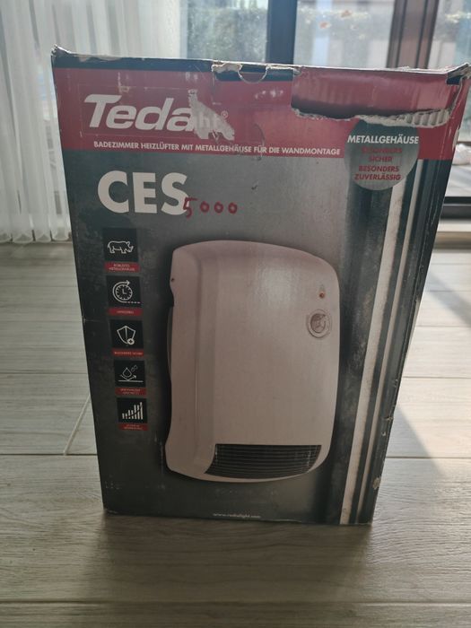 Отоплителна печка Tedan