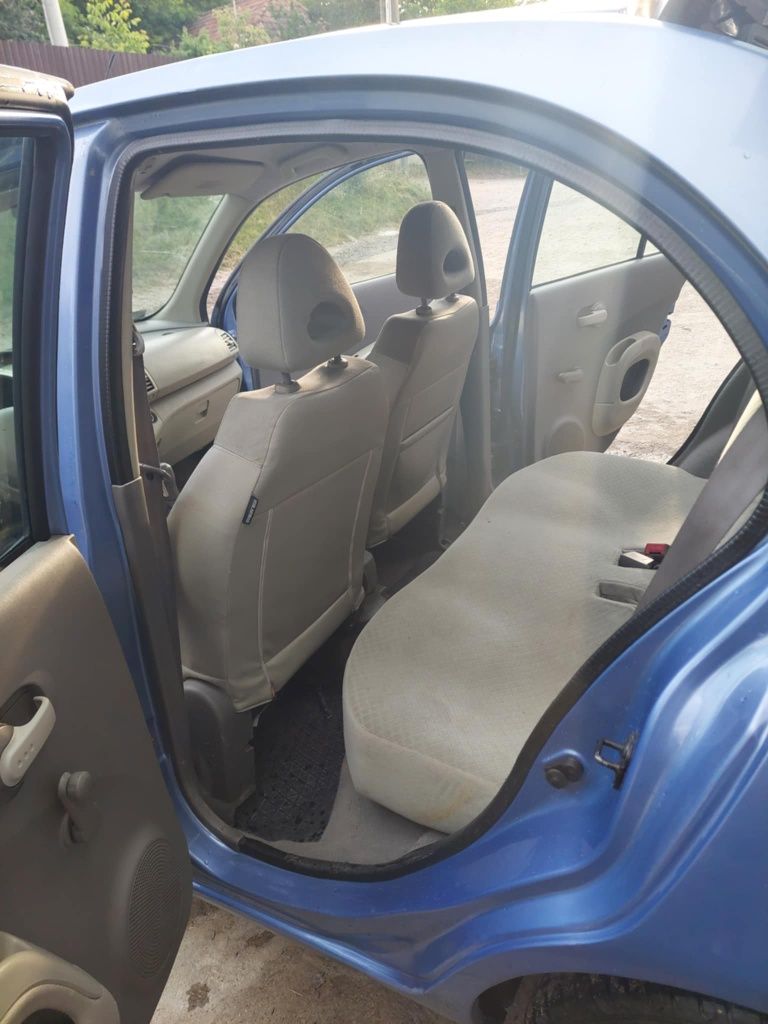 Nissan Micra 1,5 dci 2004