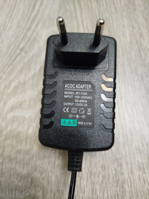 Блок питания 2 Ампер