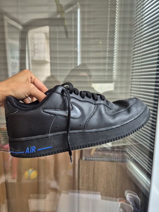 Маратонки Nike Air force 1 размер 44