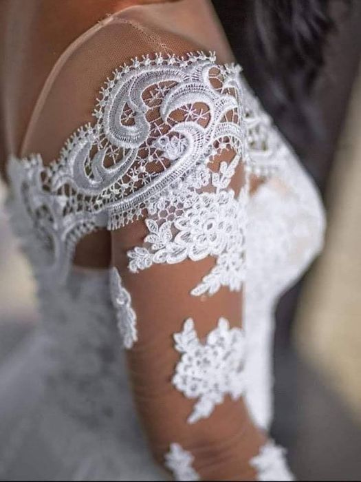 Rochie de mireasa , măsură S