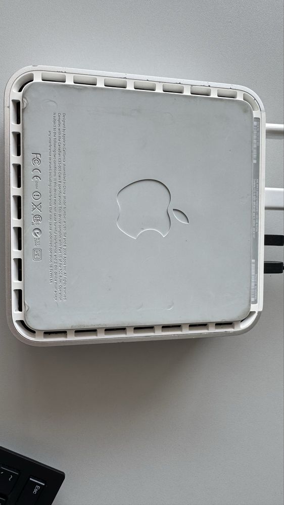 Компютър Apple Mac mini