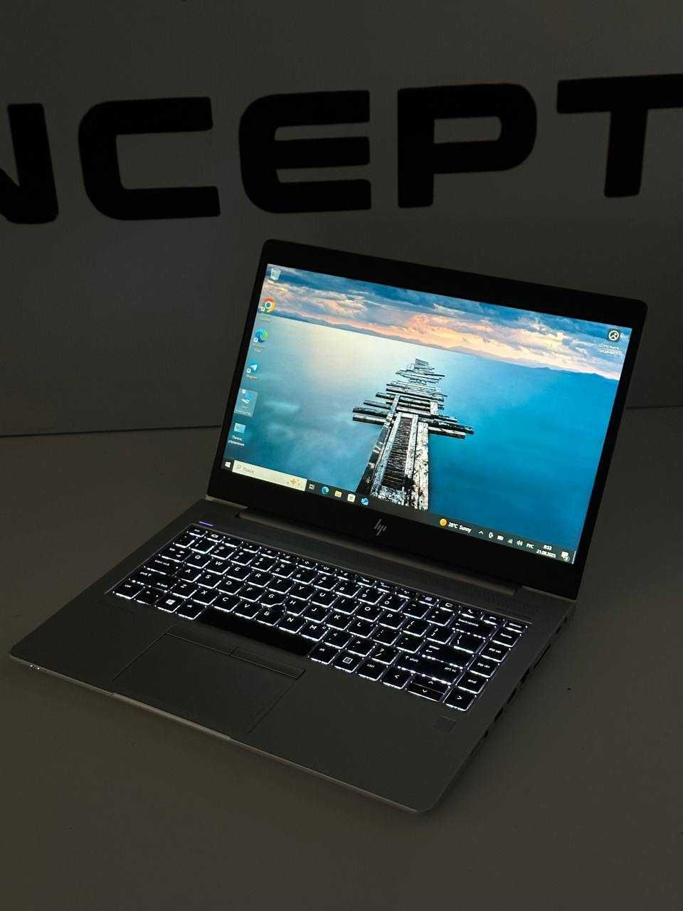 Kuchli Noutbuk HP EliteBook