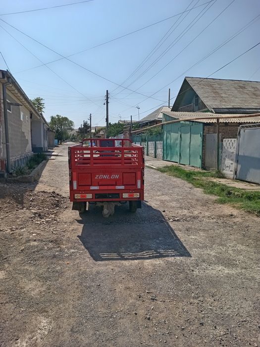 Мотоцикл ZONLON продайоца новый