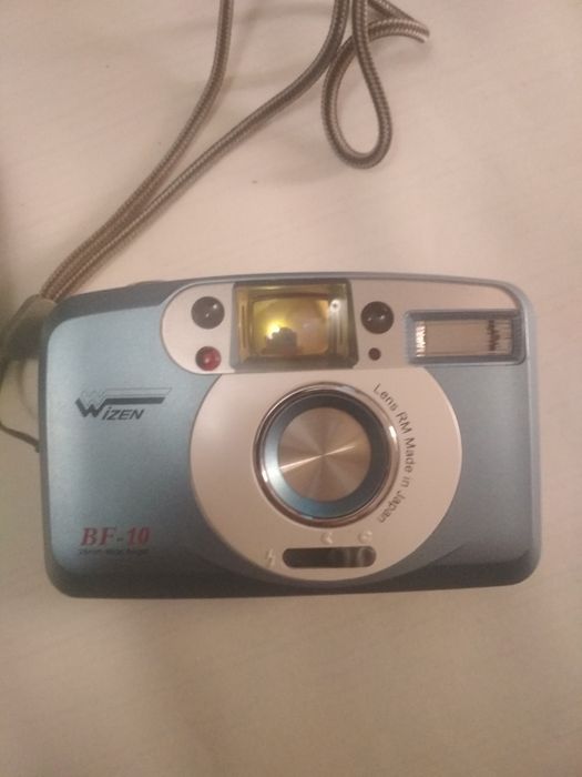 Продам 2 фотоаппарата плёночных