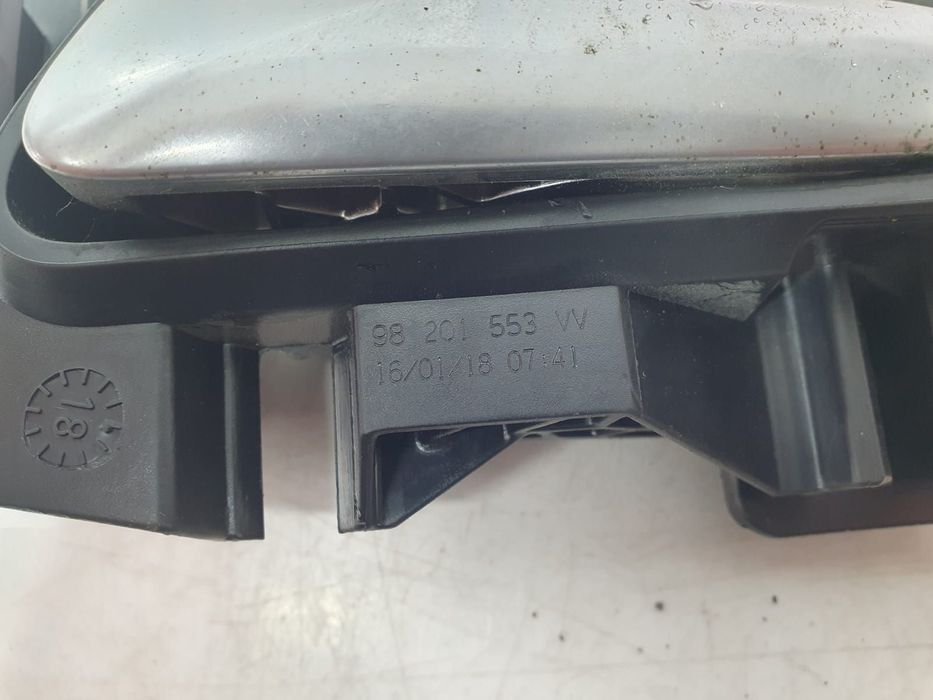 Maner interior stanga spate 98201553w Opel Grandland X 1  [din 2017 pana  2020]