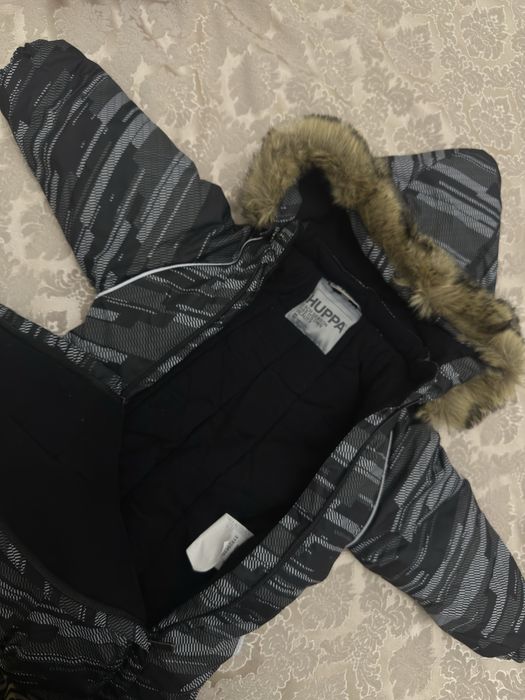 Huppa зимний комбинезон