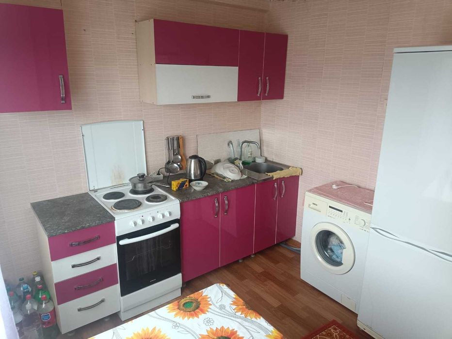 Продам 3-х комнатную квартиру в поселке Алтайский,