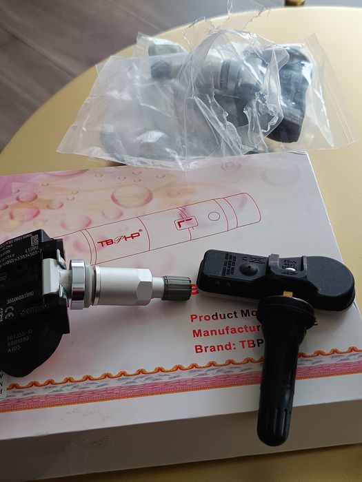 SENZORI roti presinune