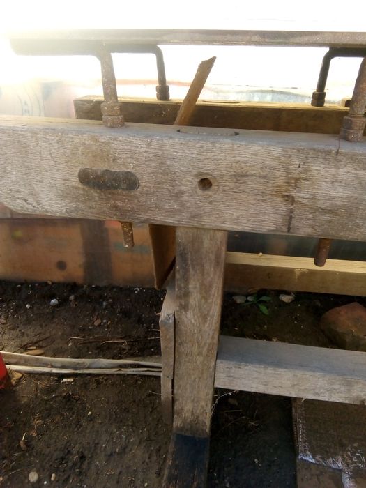 Abric pentru curățare scindura