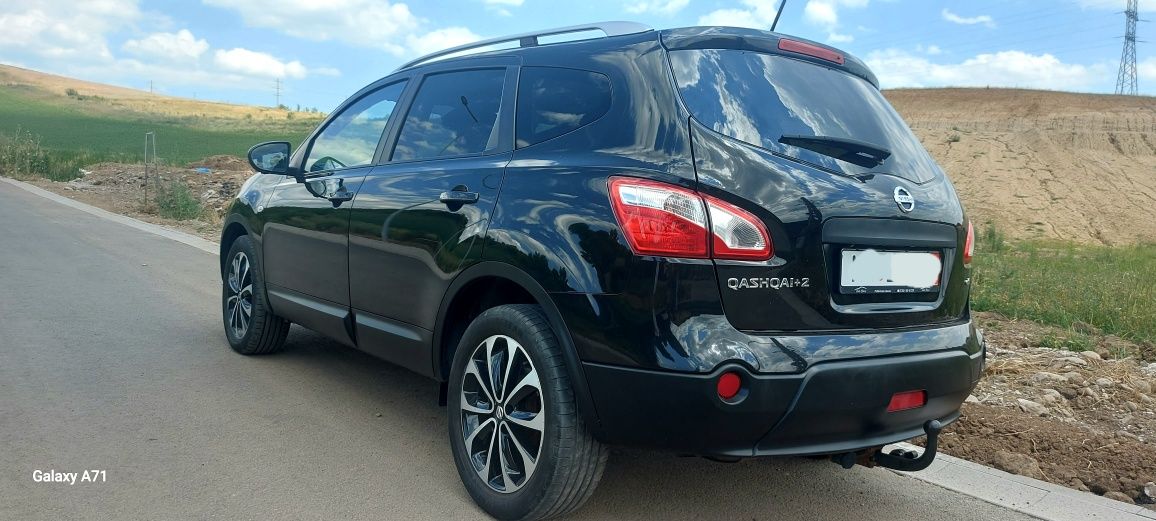 Nissan Qashqai +2*4×4"7Locuri*Recent Import Germania *Ireproșabil