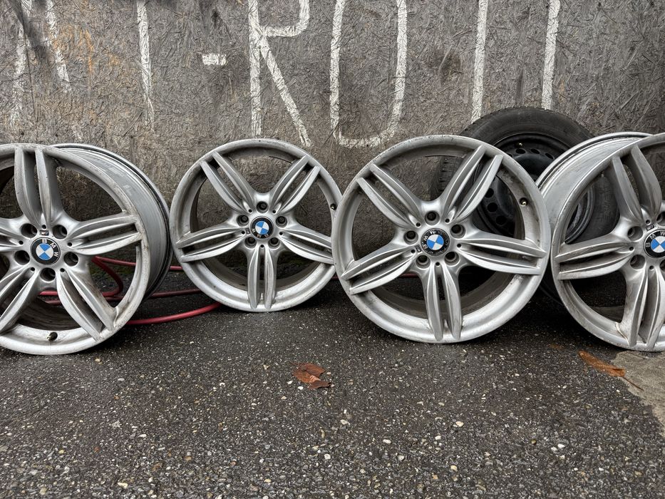 Jante BMW F10 R19