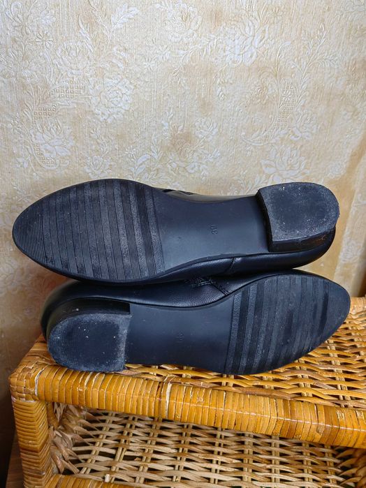 Дамски боти, 39 номер, естествена кожа