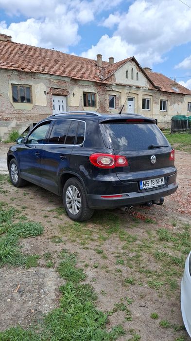Vw tiguan 2.0 tdi 170 cp
