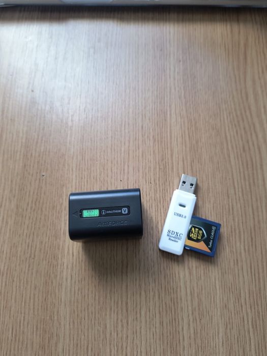 Sony FDR Ax33 4k complet accesorizata