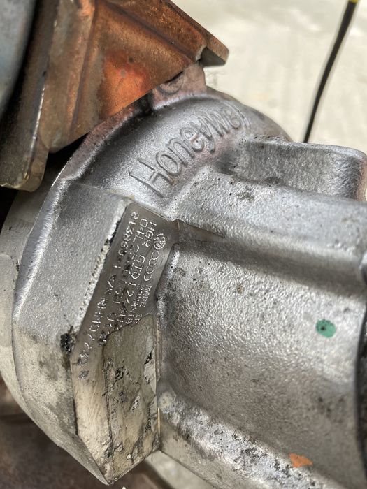 Turbina Skoda Octavia 3 golf 7 1.6 CLH CXX cod 04L 253 016H