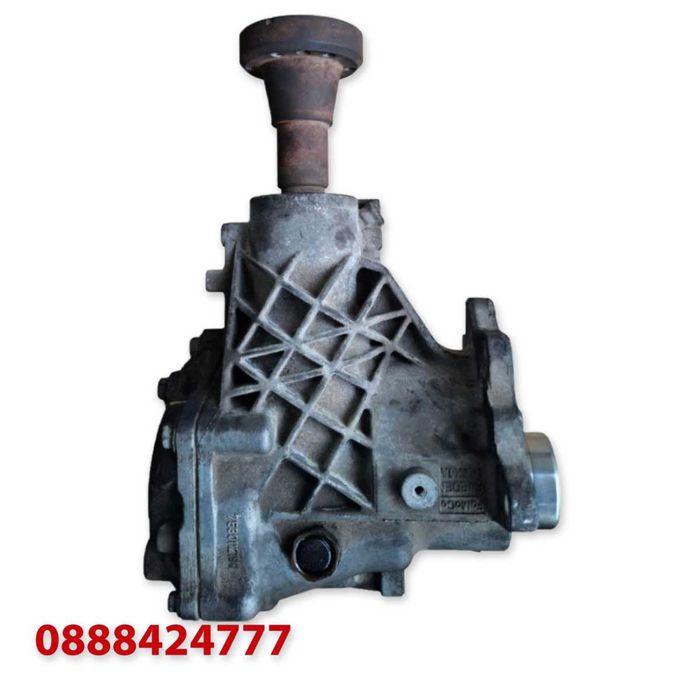 Раздатка/Раздатъчна кутия - Ford Kuga MK1 2.0 TDCi 4x4 - (2008 г.+)