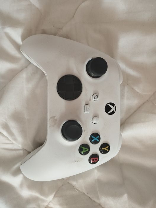 Xbox series S 512gb 1 gamepad