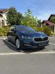 Skoda Octavia 2021 DSG 150 CP Albastra Berlina