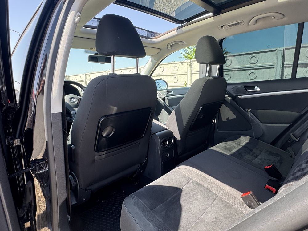 Tiguan 2012 automat