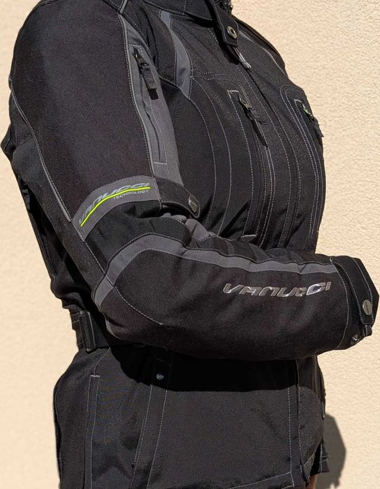 Geaca Motor Vanucci Hirider III Dama