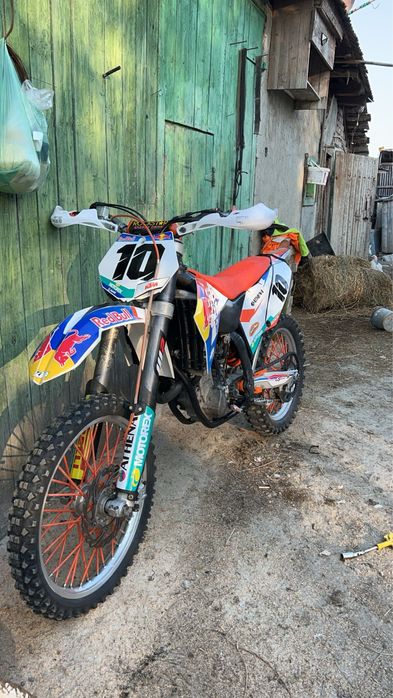 Ktm szf /exc piese (dezmebrati )