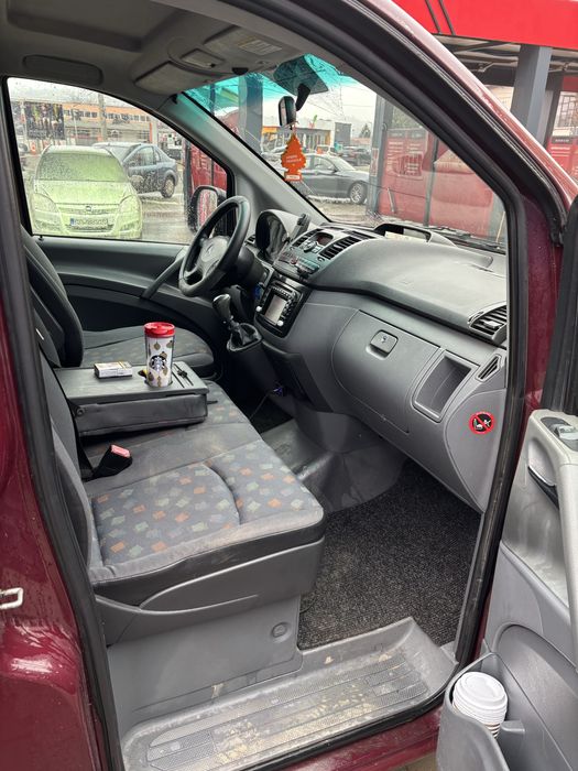 Vand mercedes vito 115 cdi 2006