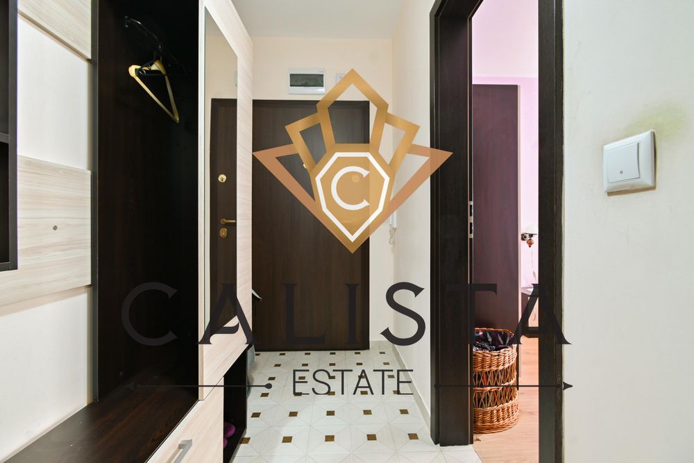 Дава се под наем Двустаен апартамент в София, Банишора - 55 кв.м за 549 € - Снимка #4