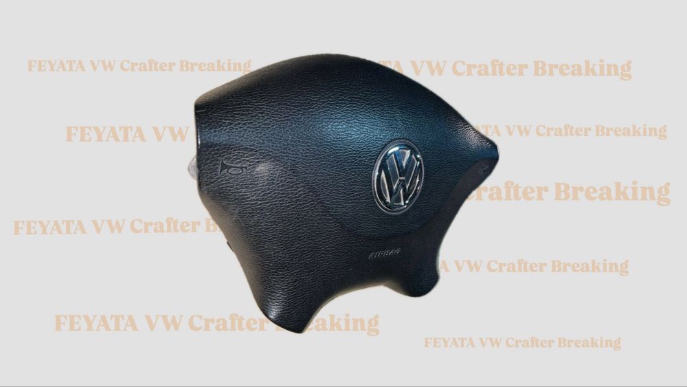 Vw Crafter airbag 2.0/2.5 фейсовФолксваген Крафтер