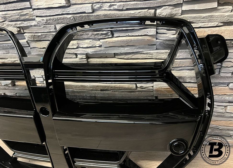 Grila compatibila cu BMW M4 G82 CS Design