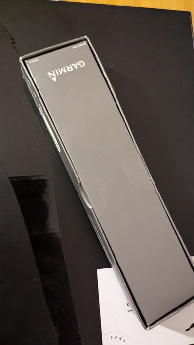 Bràtară Garmin Ceas Titanum Carbon