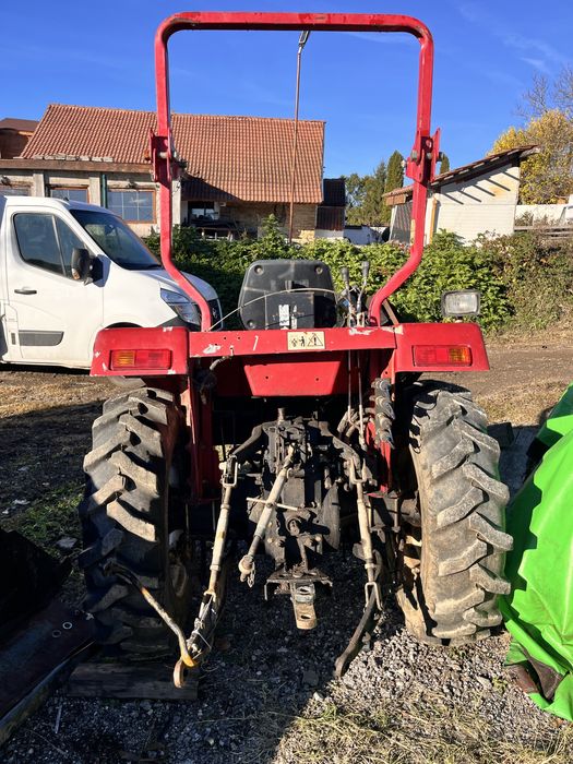 Трактор 4Х4 2015