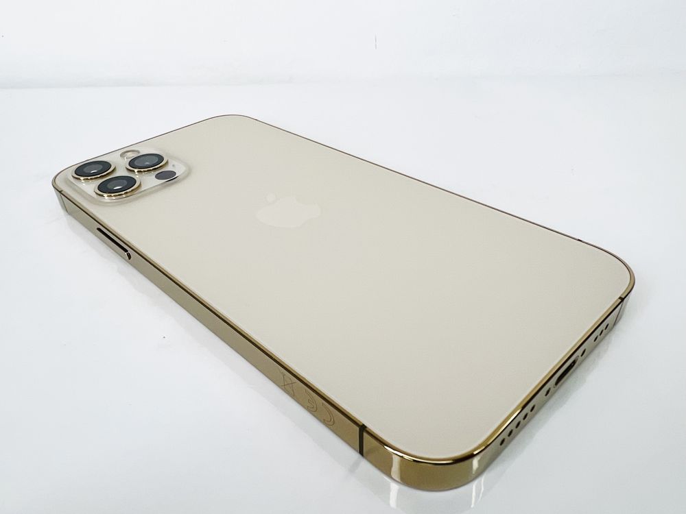 Apple iPhone 12 Pro 256GB Gold 98% Батерия! Гаранция!