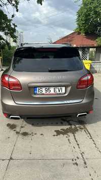 Porsche Cayenne Functioneaza impecabil