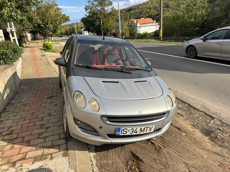 Smart Forfour 1.1 benzina AC