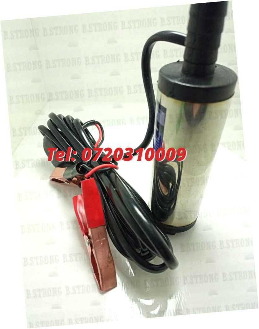 Oferta Pompa 12v Auto Submersibila 12v 12 Lmin 38mm Transfer Comb