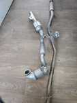 Evacuare cu catalizator Skoda Rapid/ VW/Audi