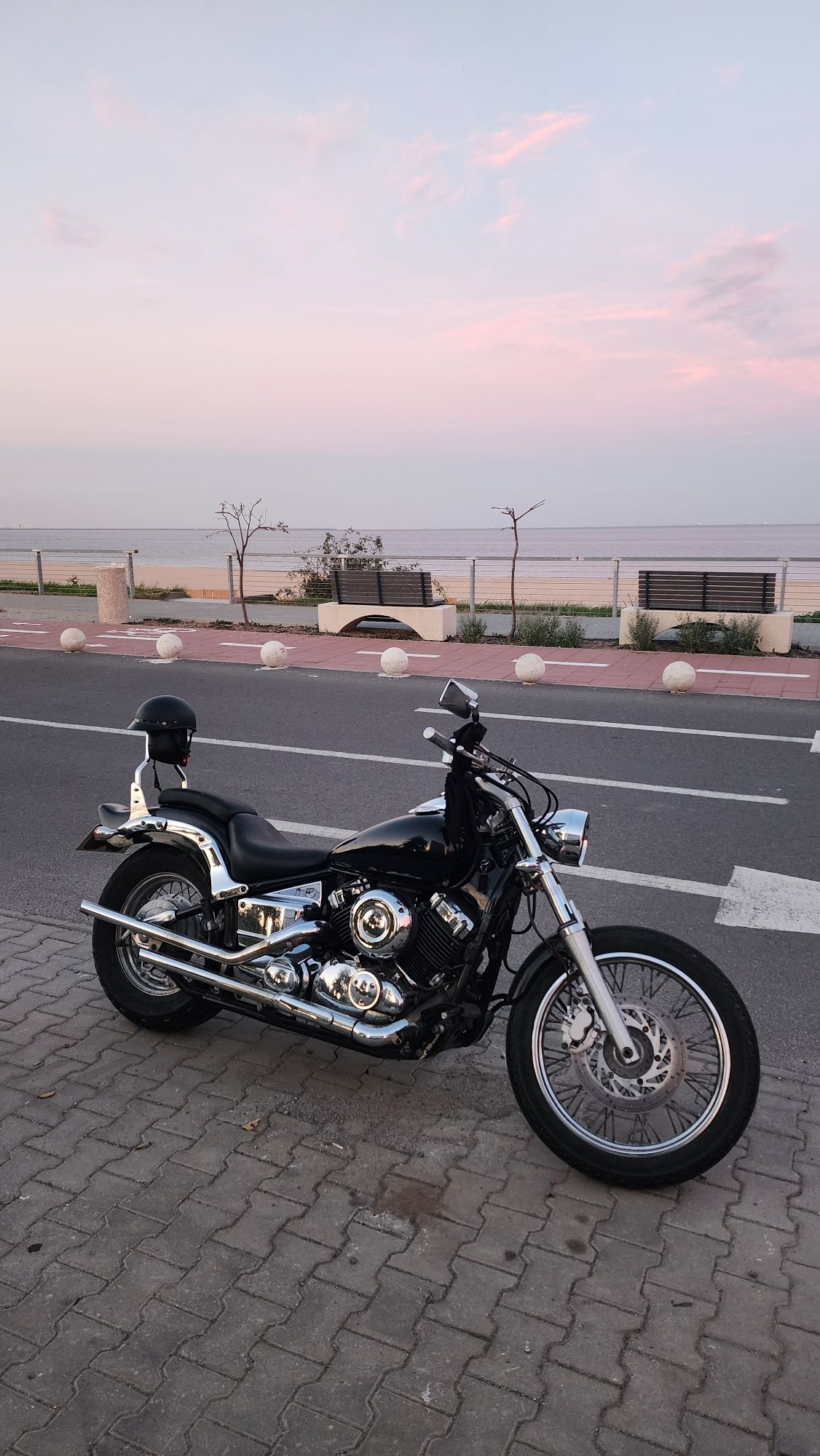 Yamaha Drag Star 650 / 24.000 km