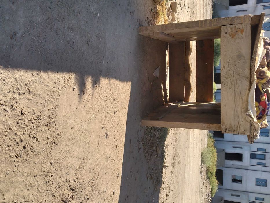 Ит учун уя сотилади.