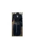 NEXT Rochie Fashion/Office Dama 3/4 Negru Maneca Scurta Oferta 1+1