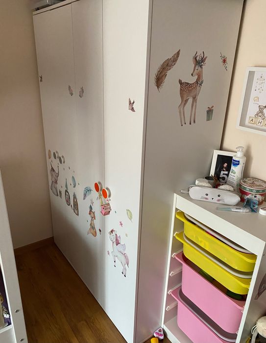 Гардероб IKEA GODISHUS 2 броя
