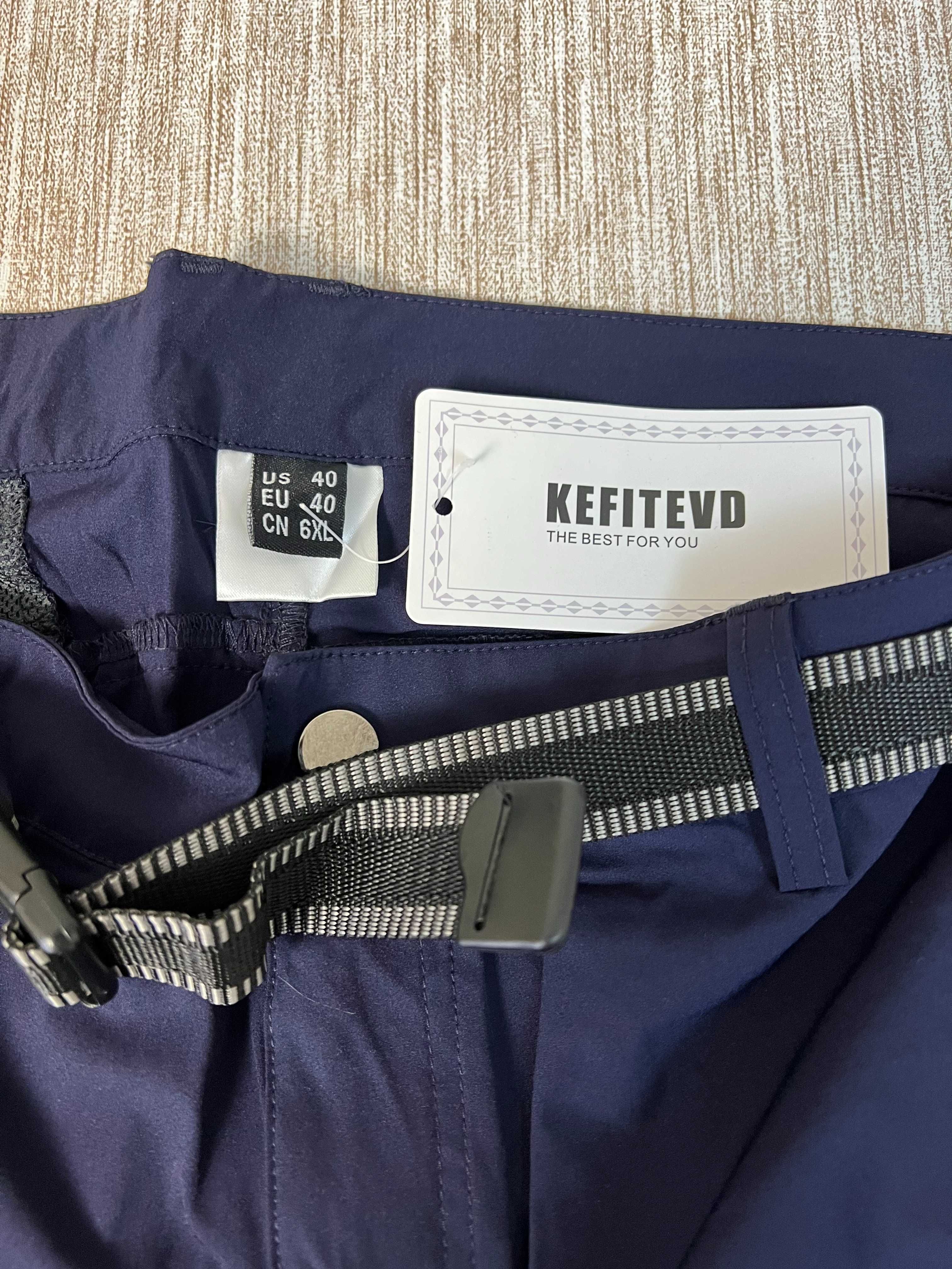 Pantaloni Scurti Kefitevd