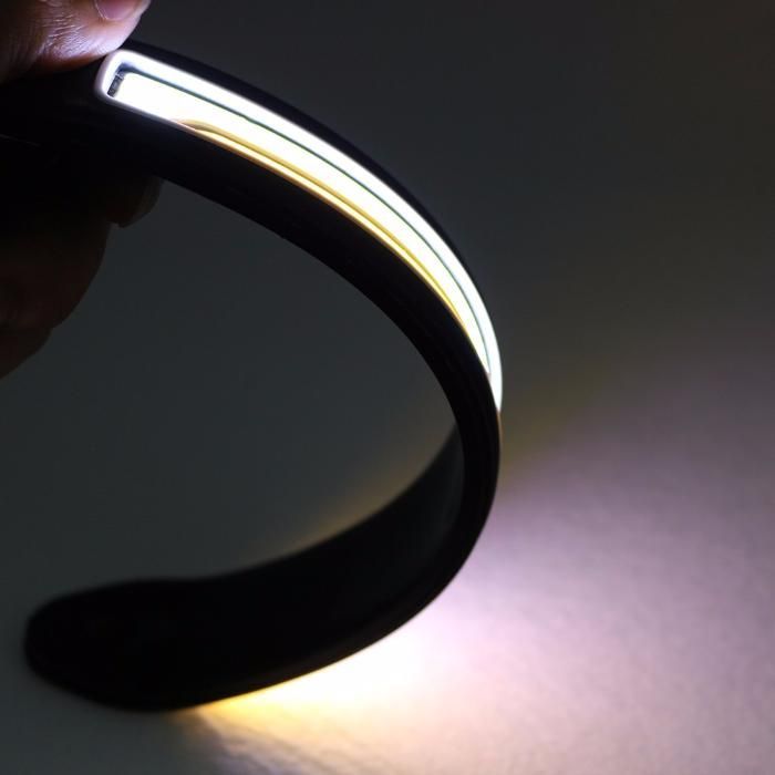 Комплект LED гъвкави ленти за дневни светлини с мигач-1525