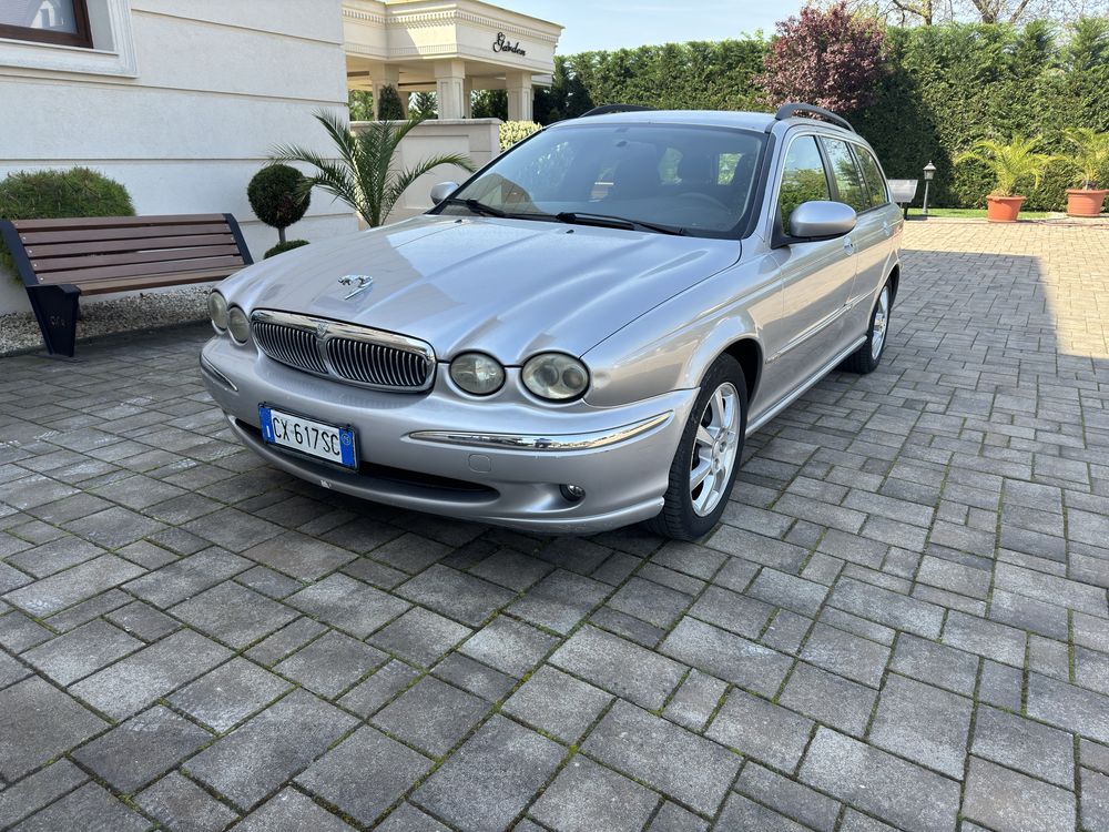 Vand Jaguar X-type model Exclusive An fabricatie : 2005