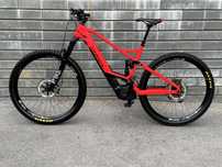 Електрически велосипед E-bike ORBEA WILD FS ( XL размер)