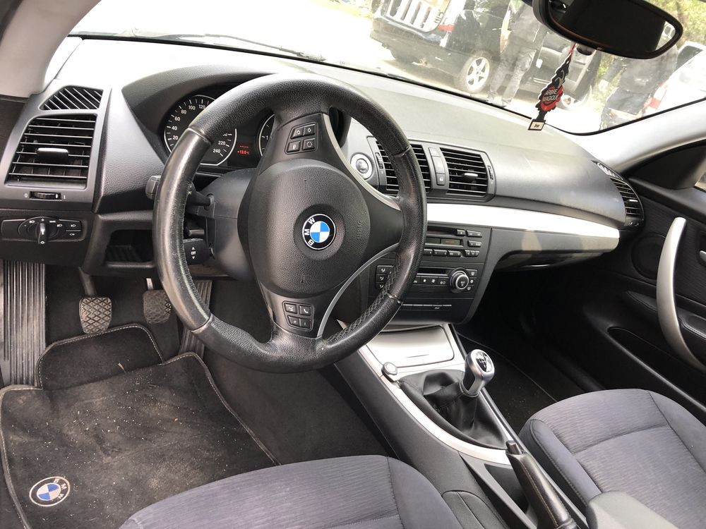 БМВ Е87, 118д, 143кс НА ЧАСТИ (BMW E87, 143hp chasti)