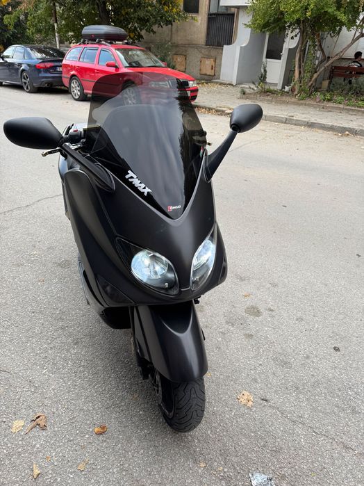 Yamaha Tmax 500i